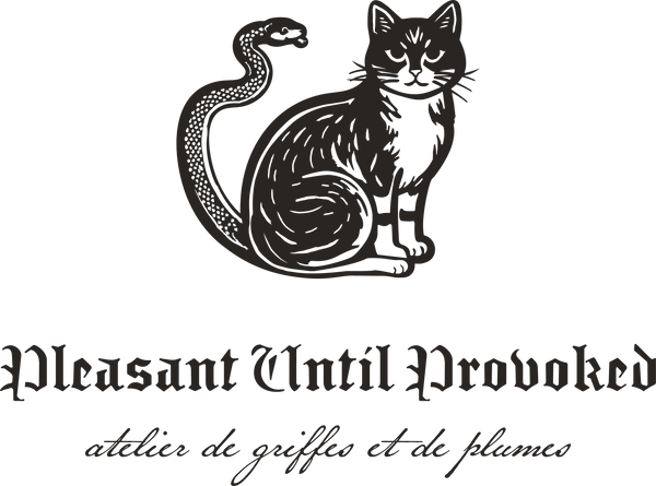 Pleasant Until Provoked